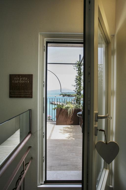 Riviera Carducci Rooms Peschiera del Garda Exterior foto